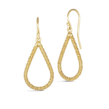 Amáli Teardrop Stardust Earrings