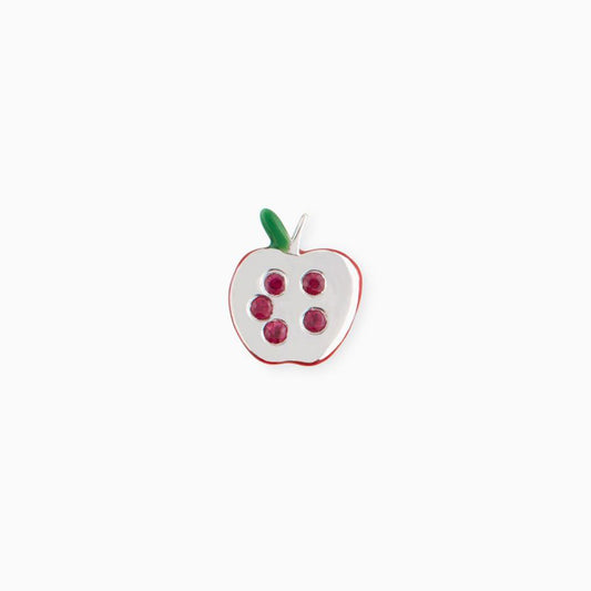 Loquet London Apple of My Eye Charm