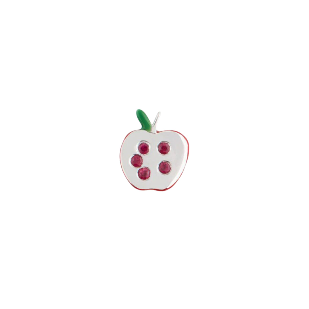 Loquet London Apple of My Eye Charm