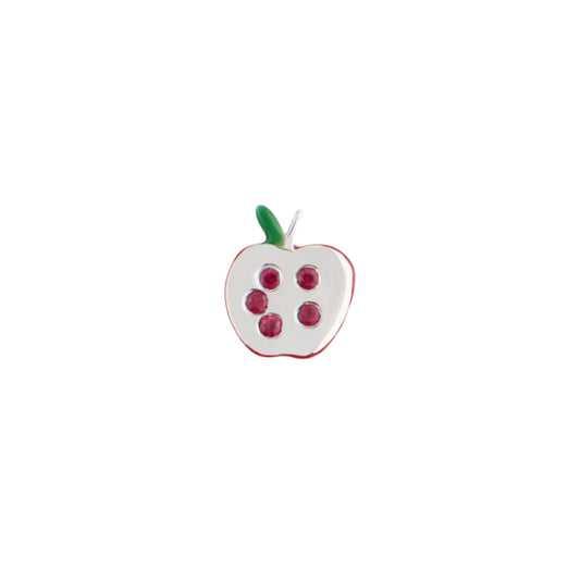 Loquet London Apple of My Eye Charm