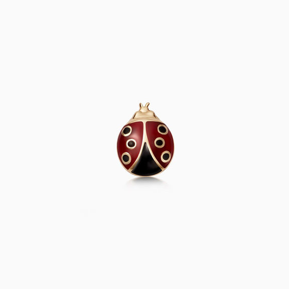 Loquet London Ladybug Charm