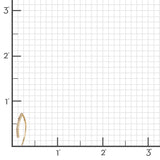 Wishbone Earrings in Diamonds