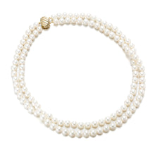 Gump's Signature Double-Strand Pearl Necklace