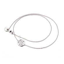 Gump's Signature Silver Shou Chain Wrap Bracelet