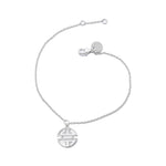 Gump's Signature Silver Shou Chain Bracelet