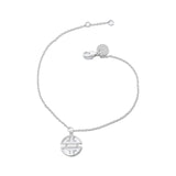 Gump's Signature Silver Shou Chain Bracelet
