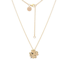 Gump's Signature Four-Leaf Clover Pendant Necklace