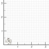 Silver Four-Leaf Clover Earrings