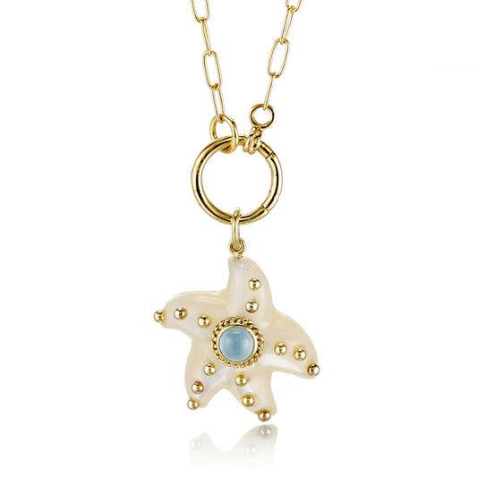 Starfish Charm