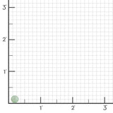 7mm Apple Green Jade Bead Earrings