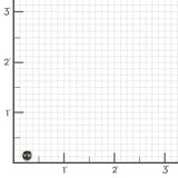 Black Diamond Rose-Cut Stud Earrings