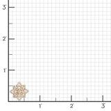 Diamond 8-Point Star Earrings