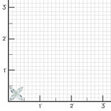 Stella Earrings in Green Quartz