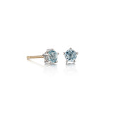 Gump's Signature Kate Earrings in Aquamarines