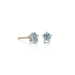 Gump's Signature Kate Earrings in Aquamarines