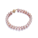 Gump's Signature 7mm Pink Pearl Bracelet