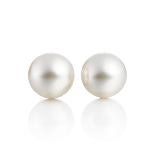 Gump's Signature 11mm South Sea Pearl Earrings