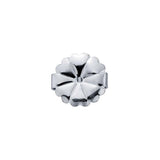 Sterling Silver Earring Backs, Each
