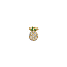 Loquet London Pineapple Charm