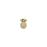 Loquet London Pineapple Charm