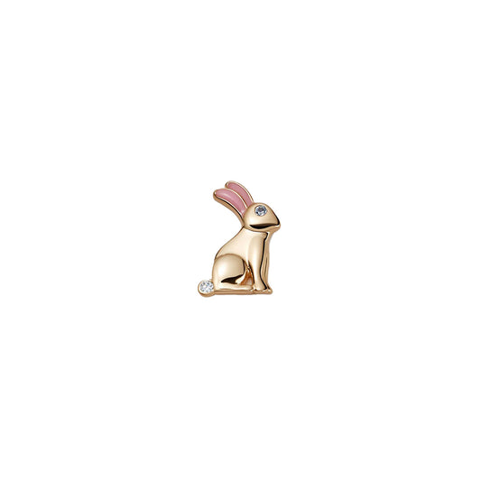 Loquet London Rabbit Charm