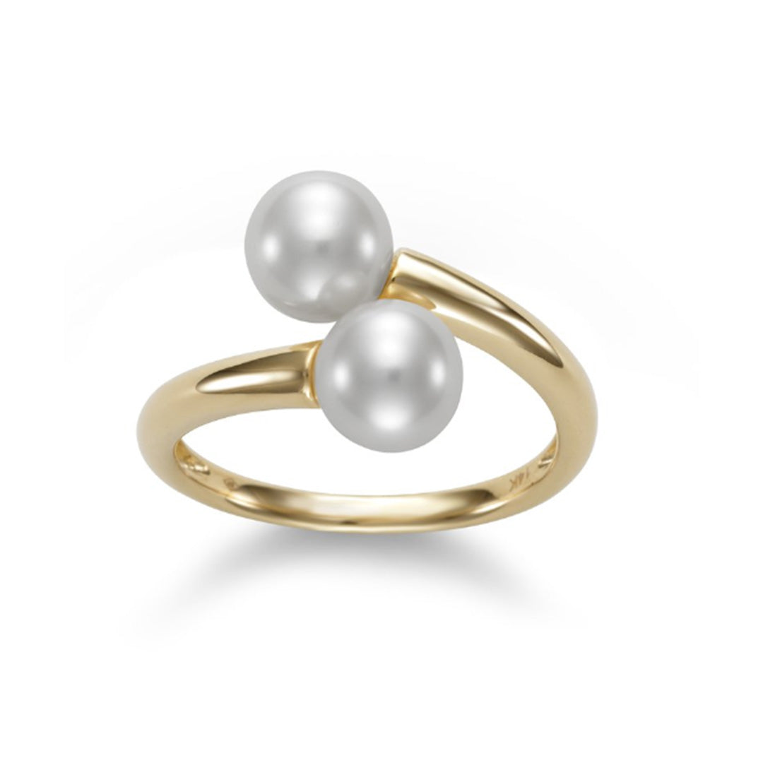 Pearl Bypass Ring