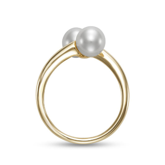 Pearl Bypass Ring