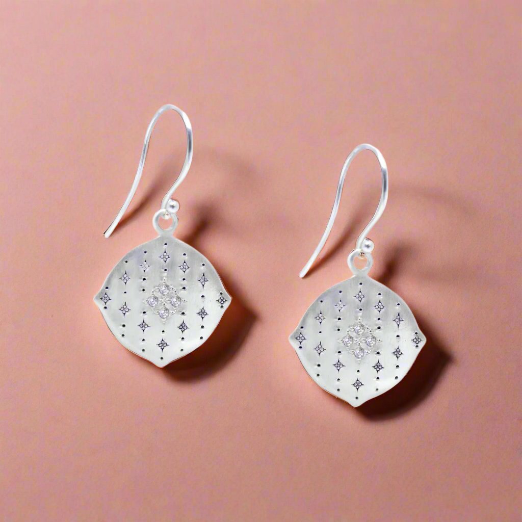 Diamond Sky Earrings