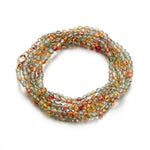 Gump's Signature Multi-Colored Sapphire Wrap Bracelet