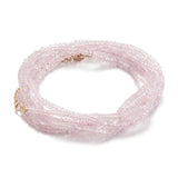 Gump's Signature Pink Sapphire Wrap Bracelet