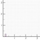 Bezel-Wrapped Amethyst Stud Earrings