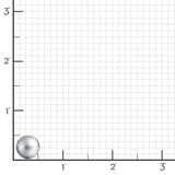 13mm Tahitian Pearl Earrings