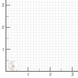 13.8mm South Sea Pearl Earrings