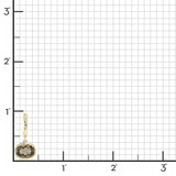 Smokey Quartz Drop Earrings