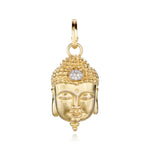 Buddha Head Pendant