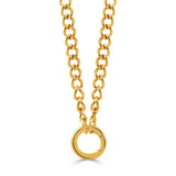 Doves Cuban Link Necklace