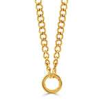 Doves Cuban Link Necklace