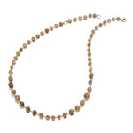 Amáli Labradorite Woven Necklace