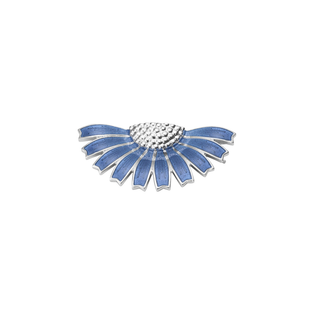 Georg Jensen Blue Daisy Hair Clip
