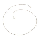 Platinum Chain Necklace
