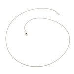 Gump's Signature Platinum Chain Necklace