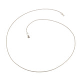 Gump's Signature Platinum Chain Necklace