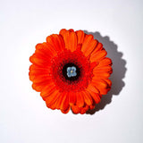 Blue Poppy Charm