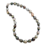 Gump's Signature Baroque Multi-Color Tahitian Pearl Necklace