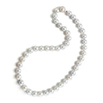 Gump's Signature 9mm Blue Akoya Pearl Necklace