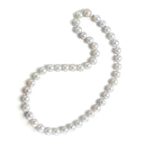 Gump's Signature 9mm Blue Akoya Pearl Necklace