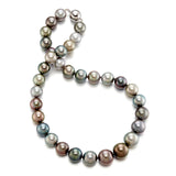 Gump's Signature Multi-Color Tahitian Pearl Necklace