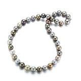 Gump's Signature 10-12mm Multi-Color Tahitian Pearl Necklace