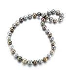 Gump's Signature 10-12mm Multi-Color Tahitian Pearl Necklace