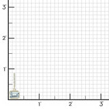 Lowell Earrings in Aquamarines & Diamonds